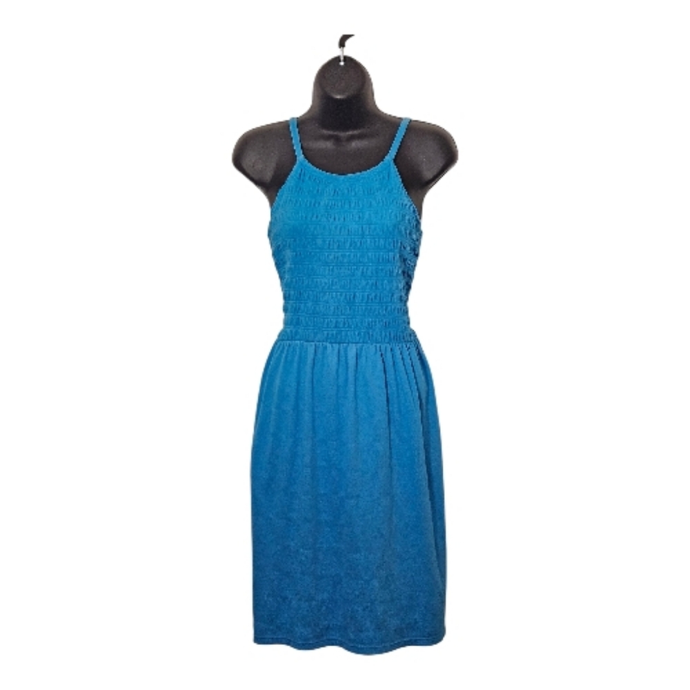 Carter's Vibrant Blue Dress